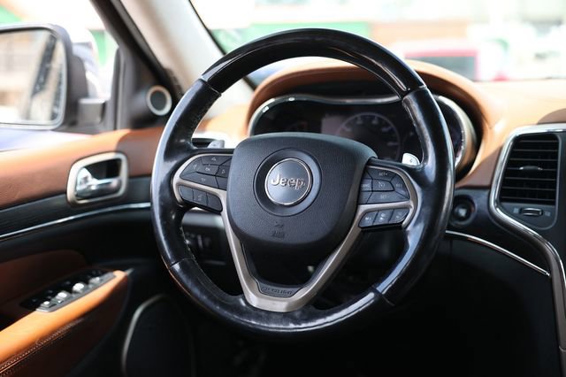 Used 2015 Jeep Grand Cherokee Summit AWD/4WD image 32