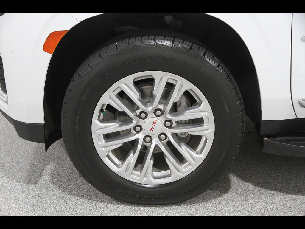 Certified 2023 GMC Yukon XL SLT AWD/4WD image 24