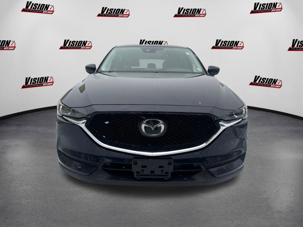 Used 2020 MAZDA CX-5 Touring image 2