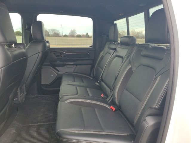 Used 2025 RAM 1500 Rebel w/ G/T Package image 21