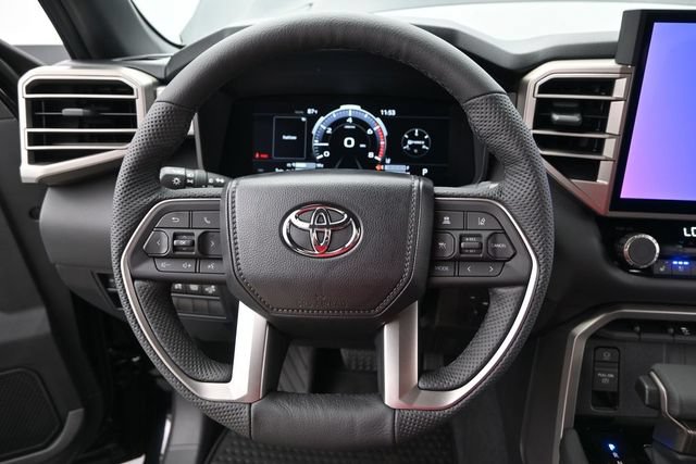 New 2026 Toyota Tundra Limited w/ Nightshade Package AWD/4WD image 5