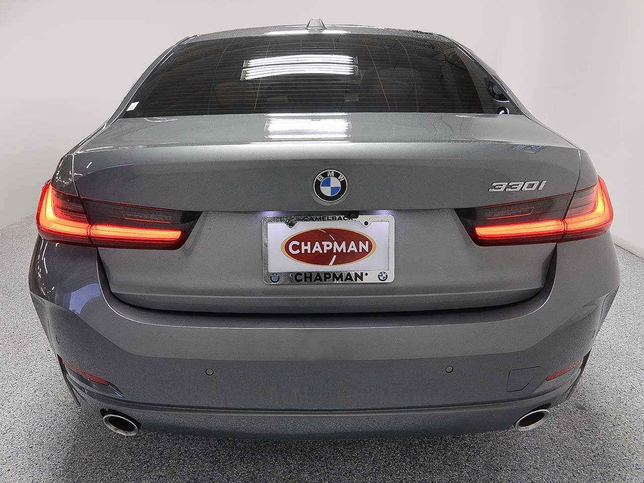 Certified 2023 BMW 330i Sedan w/ Premium Package image 4