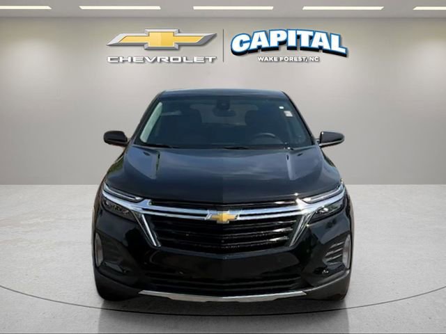 Used 2024 Chevrolet Equinox LT image 8