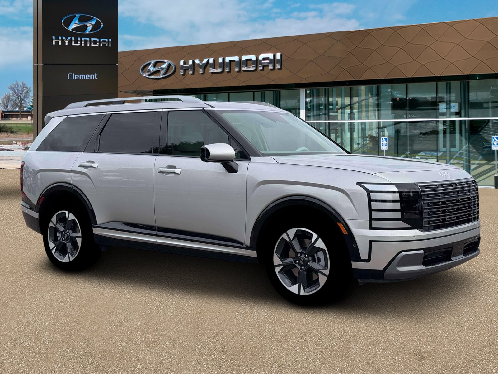 New 2026 Hyundai Palisade Limited AWD/4WD image 10