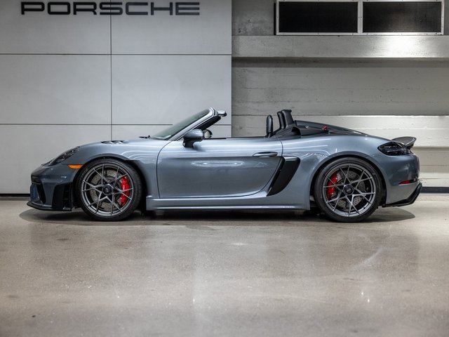Used 2024 Porsche 718 Boxster Spyder RS image 2