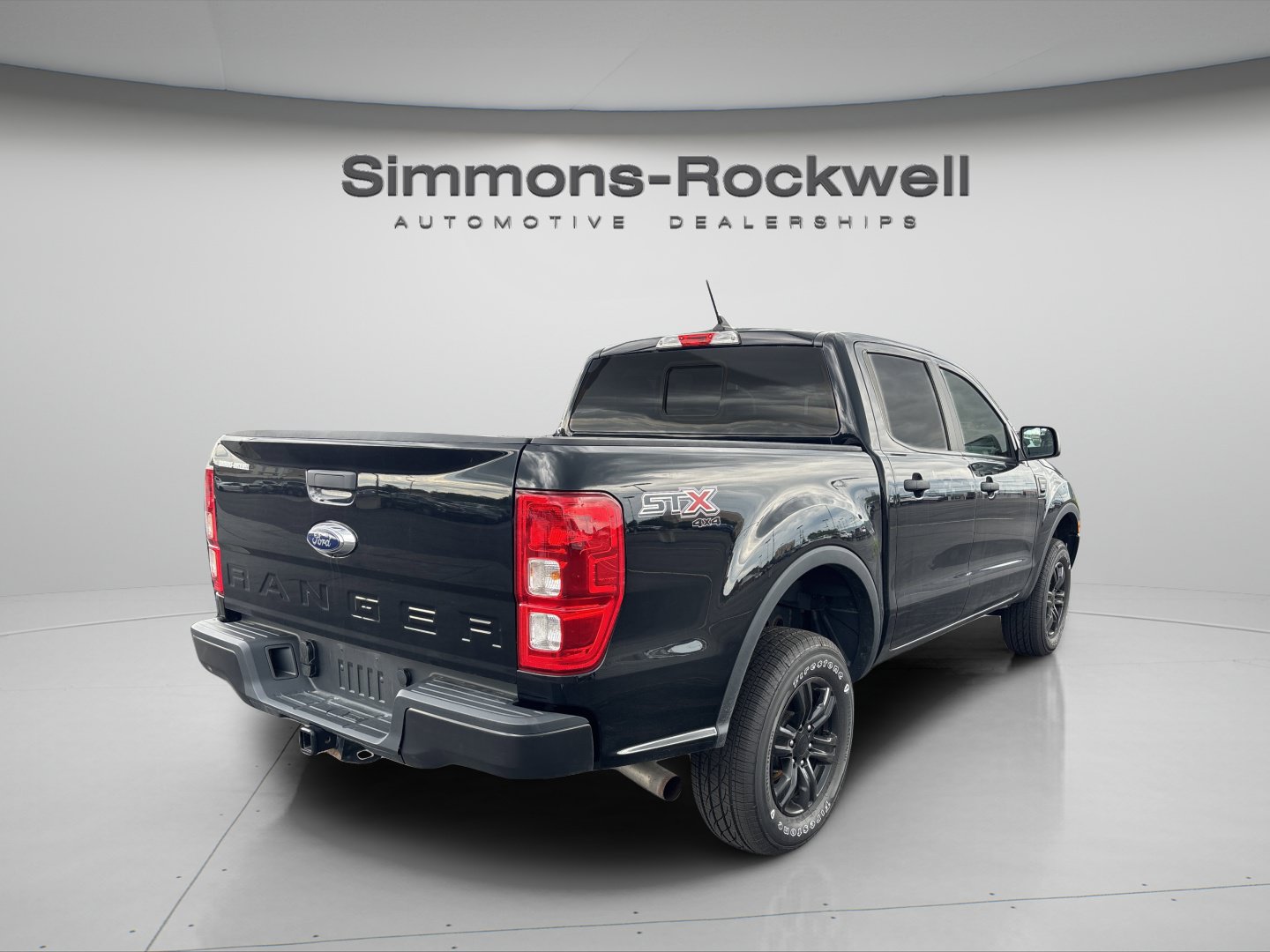 Used 2022 Ford Ranger XL w/ Equipment Group 101A High AWD/4WD image 5