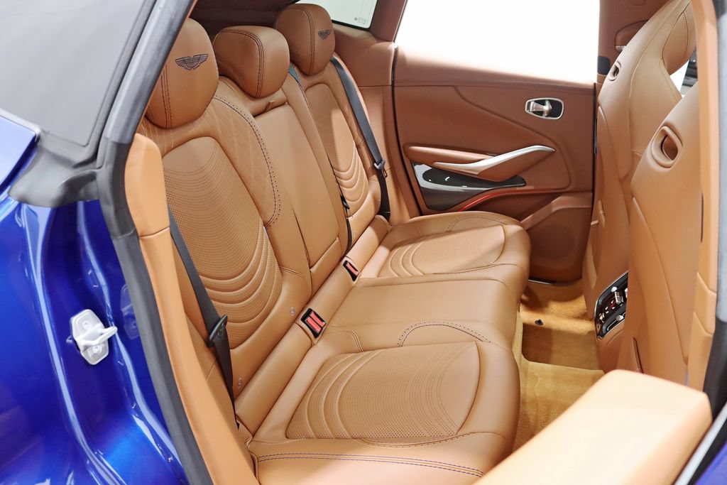 Used 2023 Aston Martin DBX 707 AWD/4WD image 38