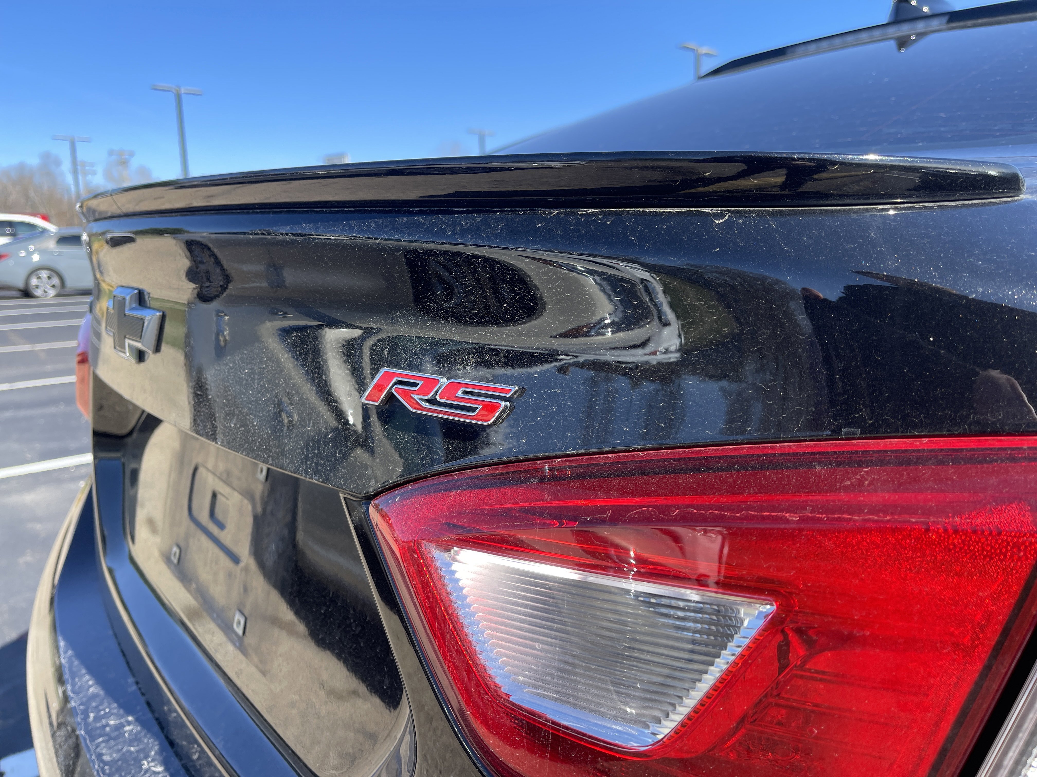 Used 2019 Chevrolet Cruze LT w/ RS Package image 3