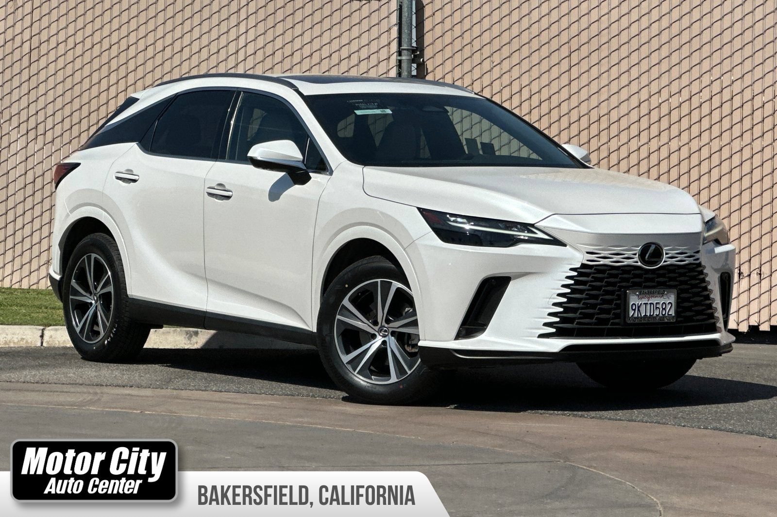 Certified 2024 Lexus RX 350 Premium w/ Accessory Package (Z1) FWD image 1