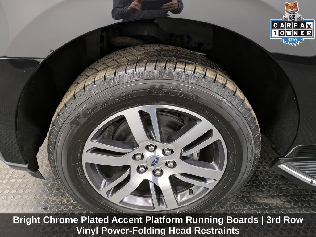 Used 2022 Ford Expedition Max XLT AWD/4WD image 9