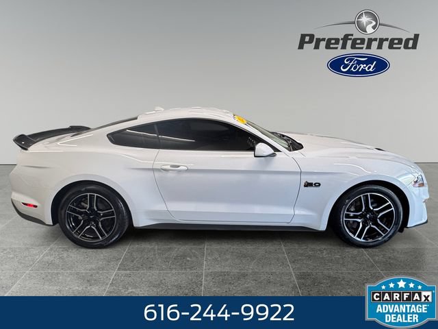 Used 2022 Ford Mustang GT w/ Equipment Group 301A RWD image 8