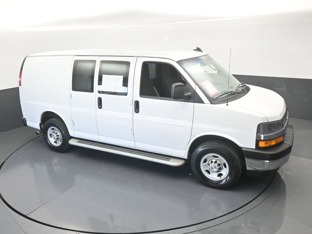 Used 2024 Chevrolet Express 2500 Work Van w/ Driver Convenience Package image 46