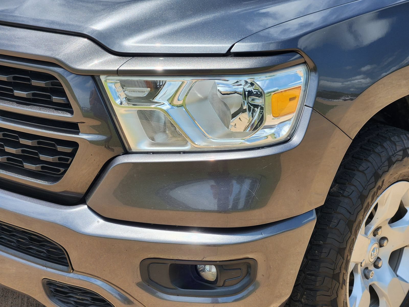 Used 2023 RAM 1500 Lone Star AWD/4WD image 9