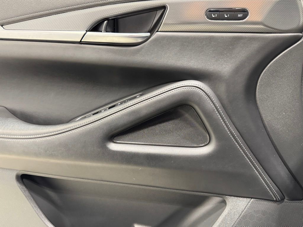 Used 2024 INFINITI QX60 Luxe image 18