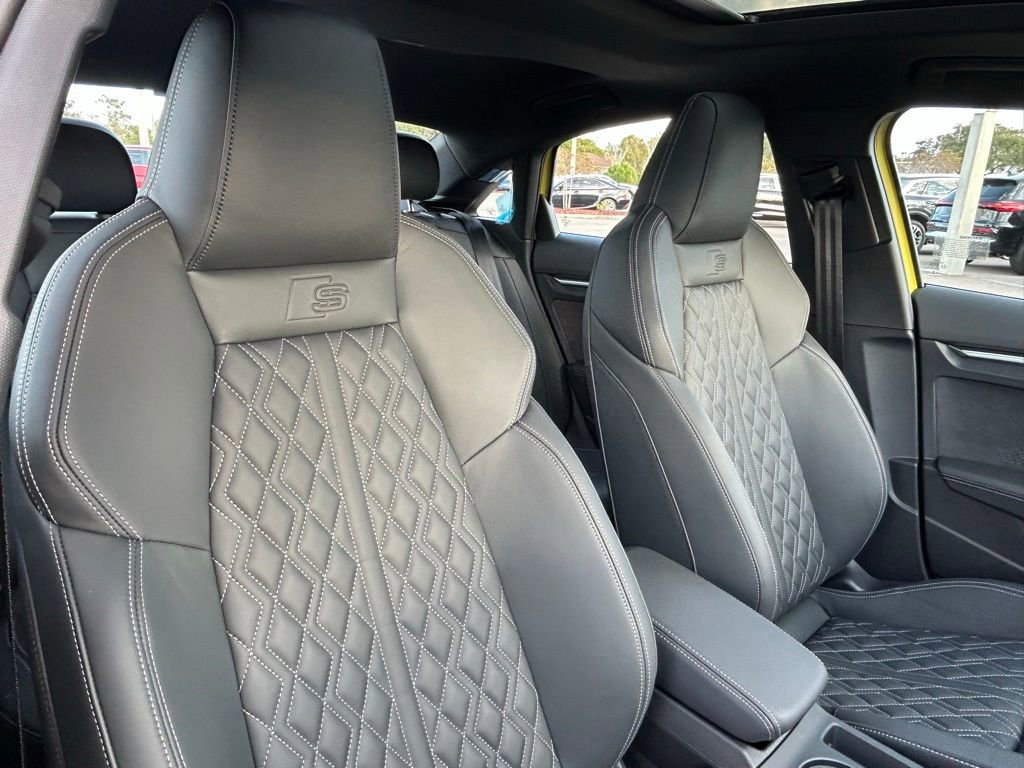 New 2026 Audi S3 Premium AWD/4WD image 44