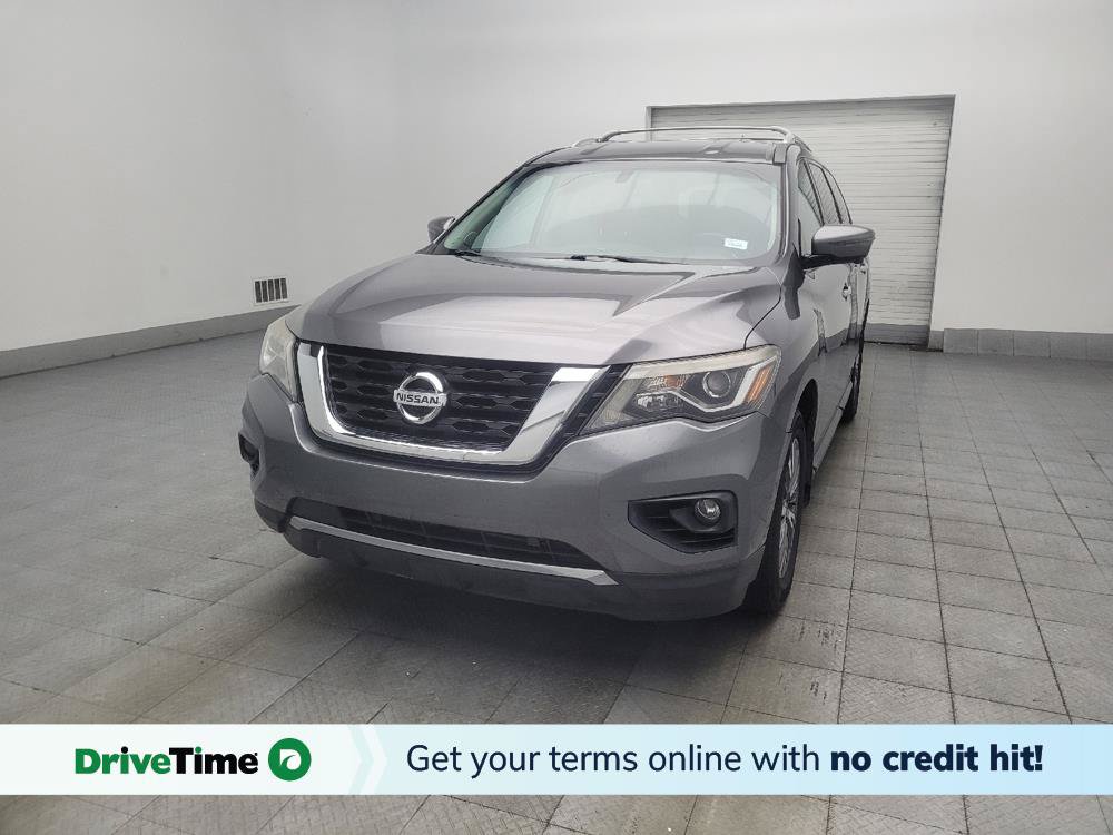 Used 2017 Nissan Pathfinder SL w/ SL Tech Package