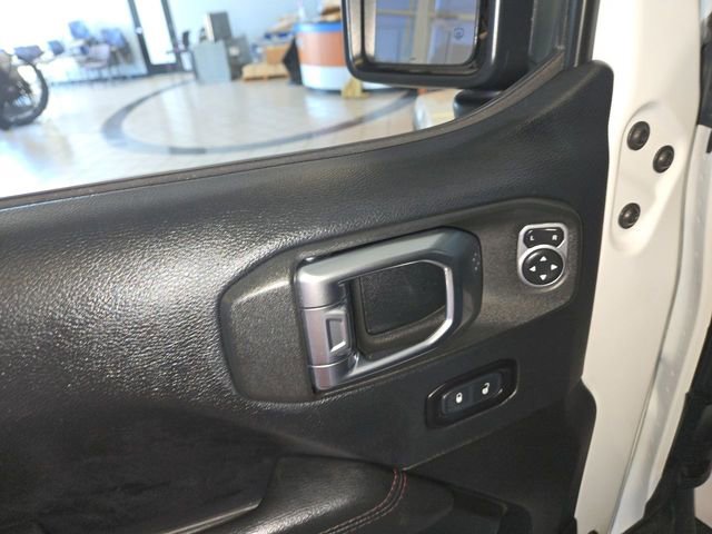 Used 2018 Jeep Wrangler Unlimited Rubicon AWD/4WD image 13