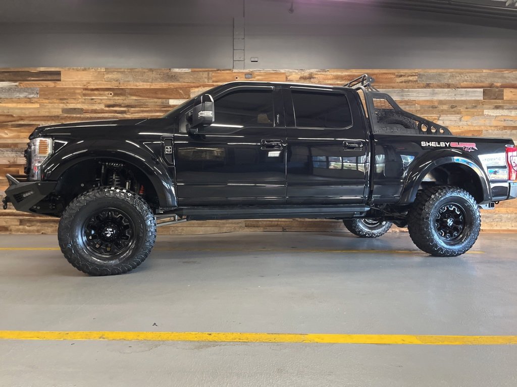 Used 2021 Ford F250 Lariat w/ Lariat Ultimate Package image 90