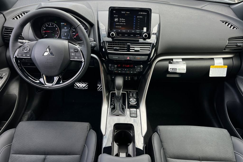 New 2026 Mitsubishi Eclipse Cross AWD image 14