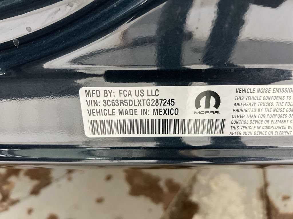 New 2026 RAM 2500 Big Horn AWD/4WD image 23
