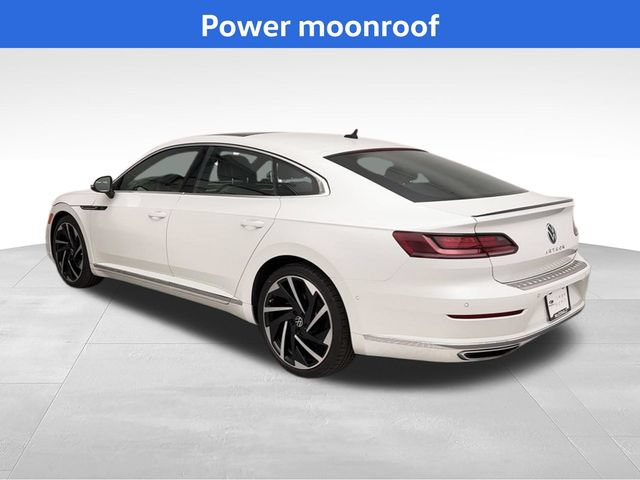 Used 2021 Volkswagen Arteon SEL Premium AWD/4WD image 4