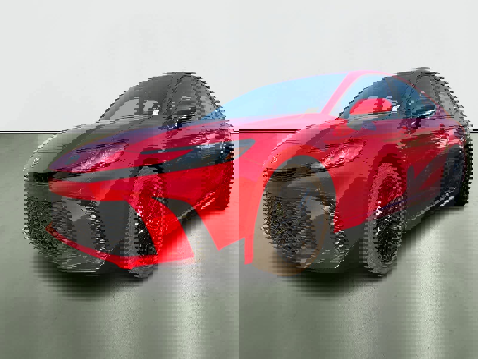 New 2025 Toyota Camry SE image 2