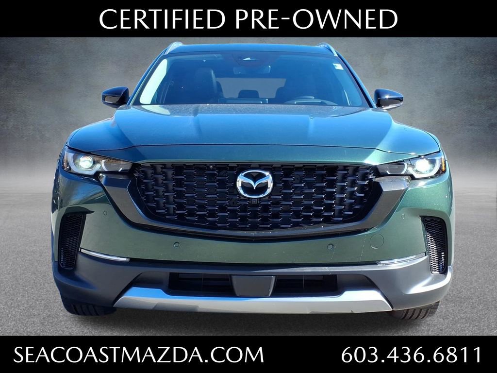 Certified 2025 MAZDA CX-50 2.5 Turbo w/ Premium Plus Pkg image 22
