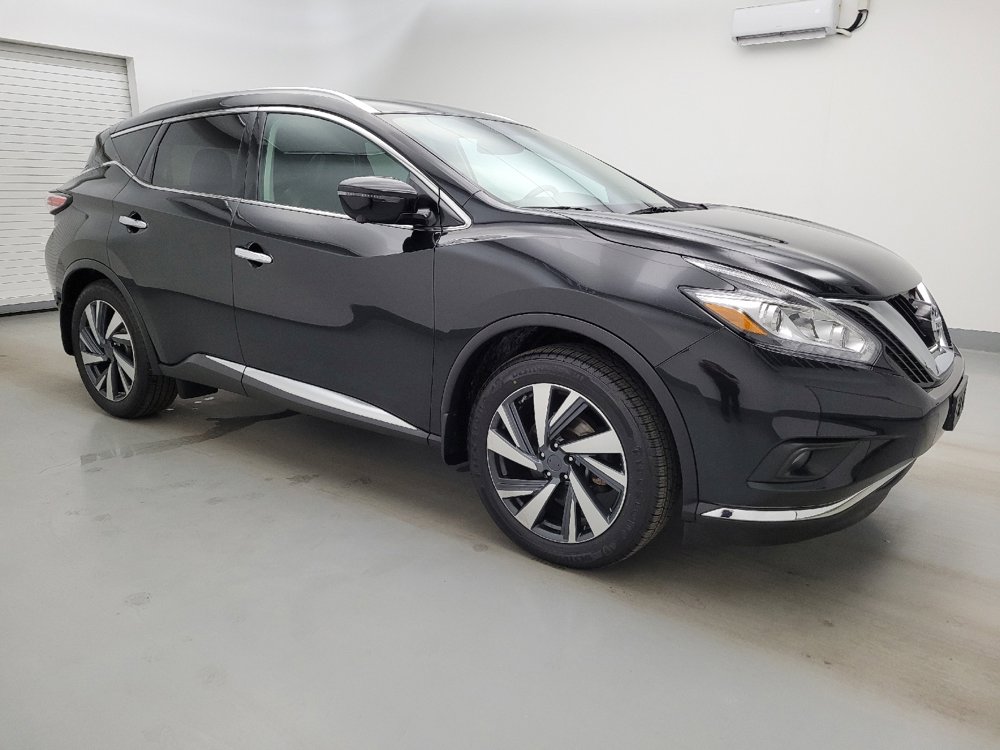 Used 2016 Nissan Murano Platinum w/ Platinum Technology Package AWD/4WD image 11