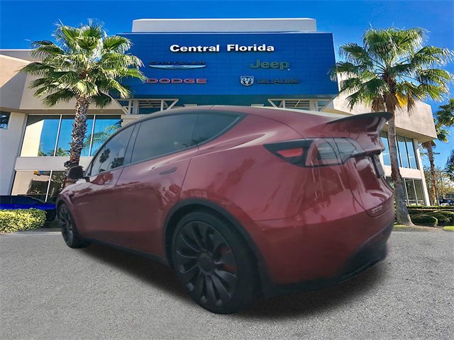 Used 2024 Tesla Model Y Performance image 7