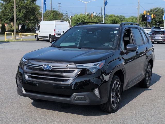 New 2026 Subaru Forester Limited AWD/4WD image 7