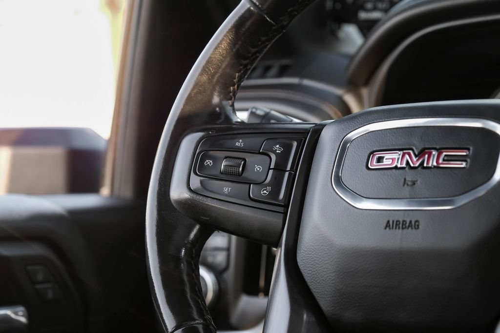 Used 2021 GMC Sierra 2500 AT4 w/ AT4 Premium Plus Package image 16