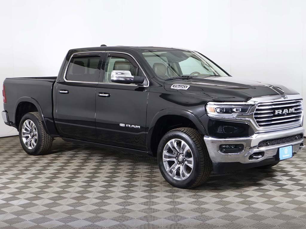 Used 2021 RAM 1500 Limited image 63