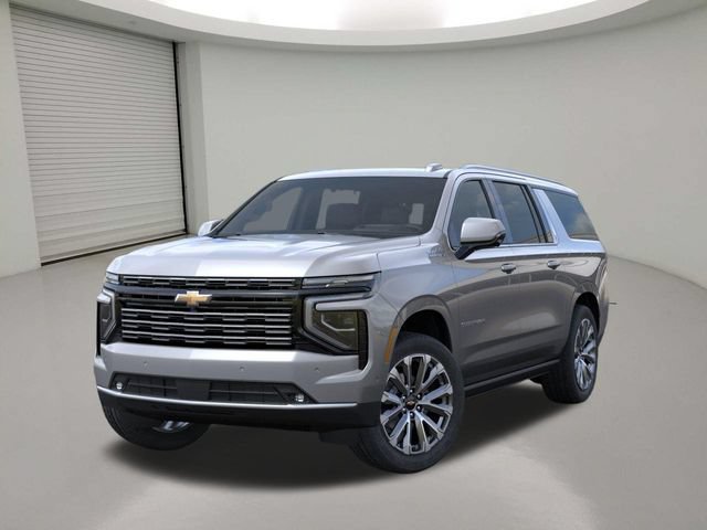 New 2026 Chevrolet Suburban High Country AWD/4WD image 6