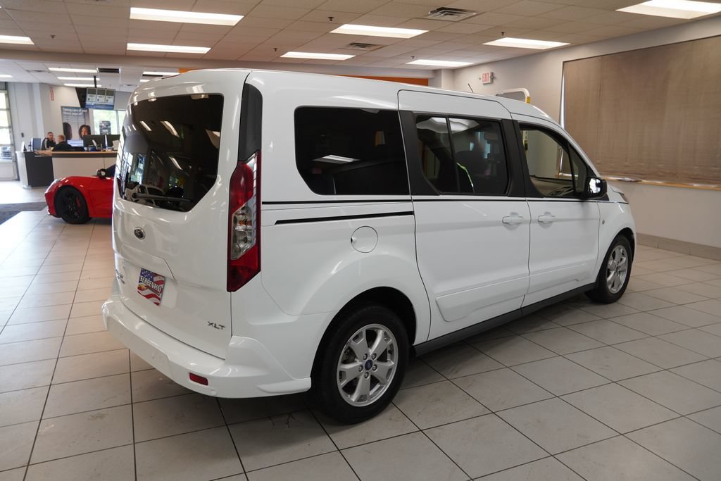 Used 2016 Ford Transit Connect XLT FWD image 12