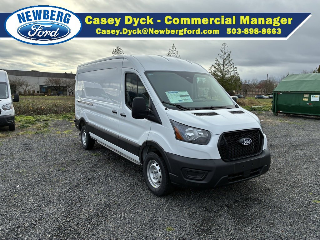 New 2026 Ford Transit 250 148 Medium Roof