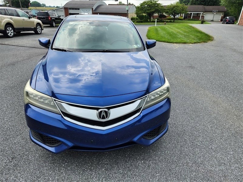 Used 2016 Acura ILX image 3