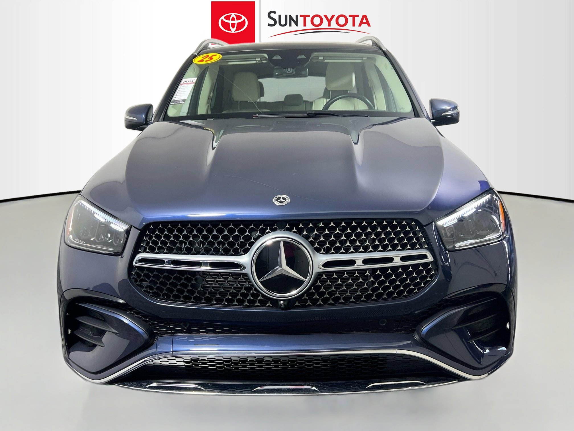 Used 2025 Mercedes-Benz GLE 450e GLE 450e image 10