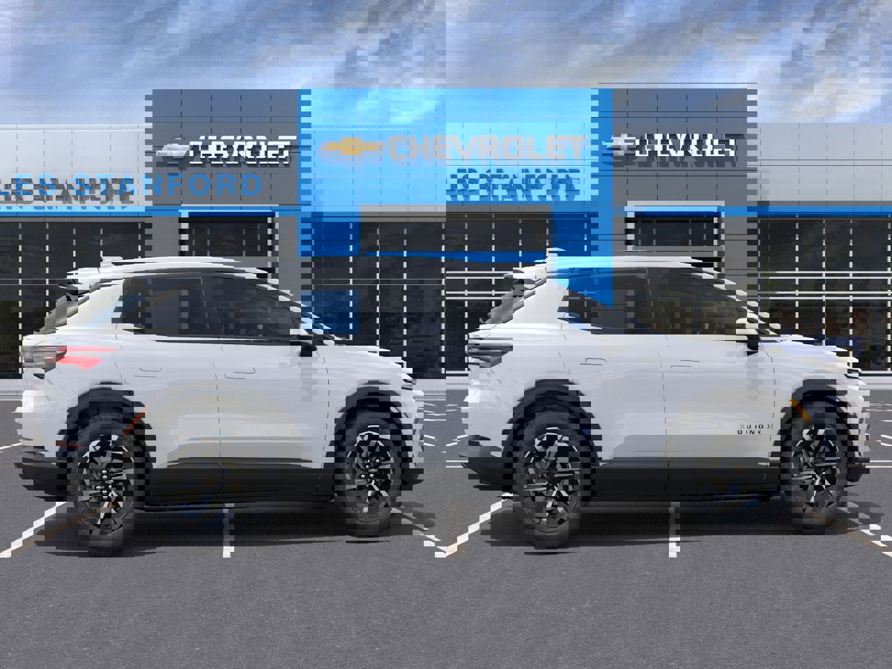 New 2026 Chevrolet Equinox EV LT w/ Comfort Package image 5