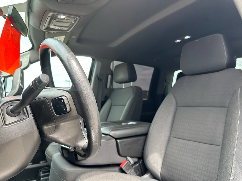 Used 2020 Chevrolet Silverado 2500 LT AWD/4WD image 15
