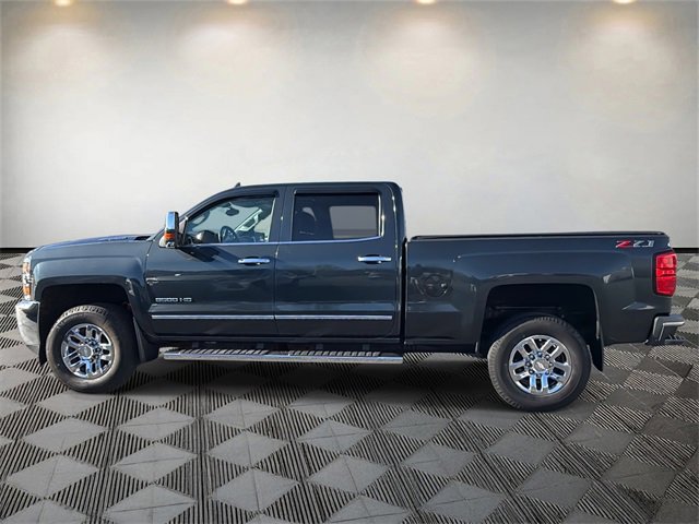 Used 2019 Chevrolet Silverado 3500 LTZ w/ Duramax Plus Package image 8