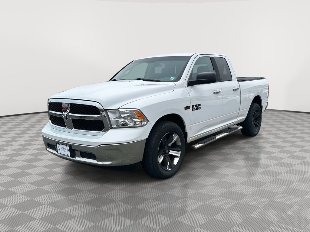 Used 2016 RAM 1500 Classic SLT image 7