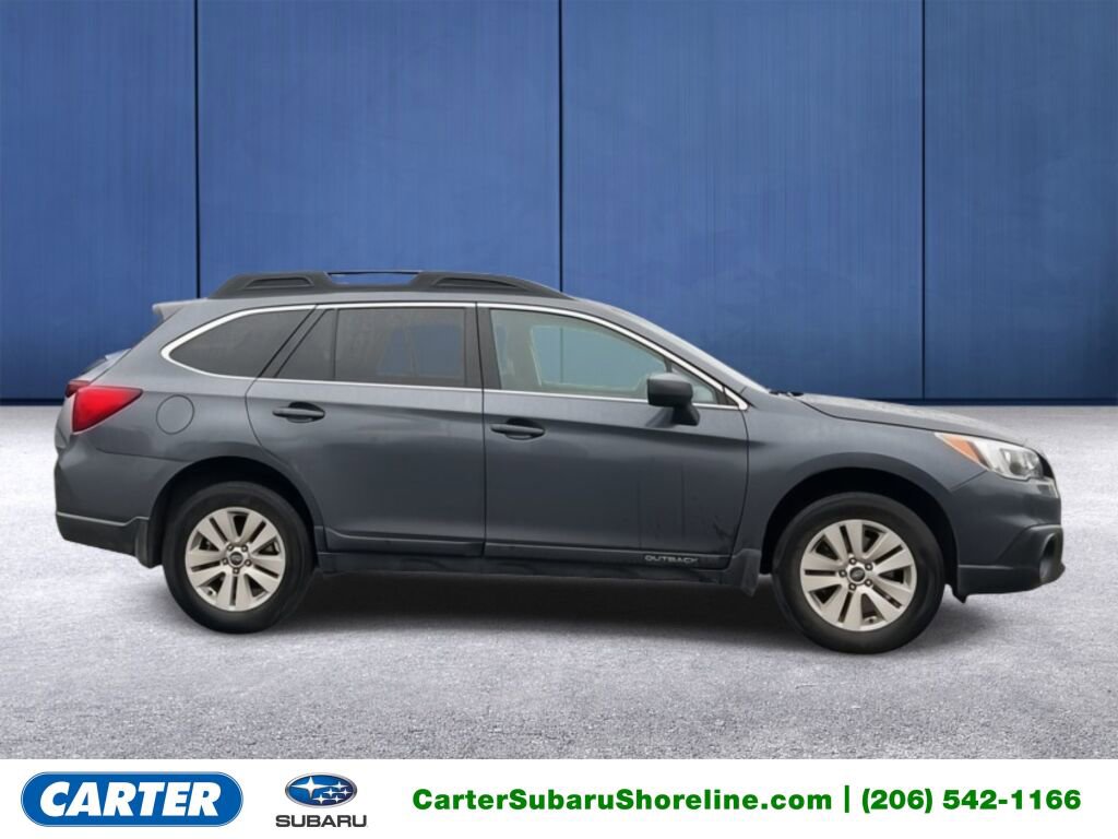 Used 2016 Subaru Outback 2.5i Premium image 1