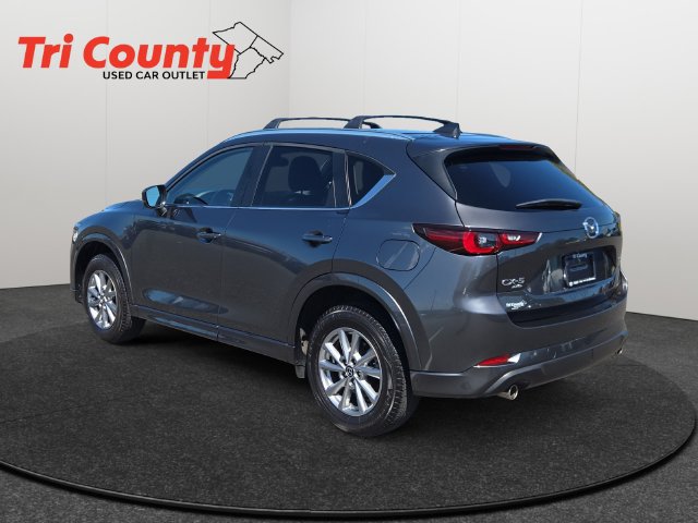 Used 2024 MAZDA CX-5 AWD 2.5 S w/ Preferred Package image 6