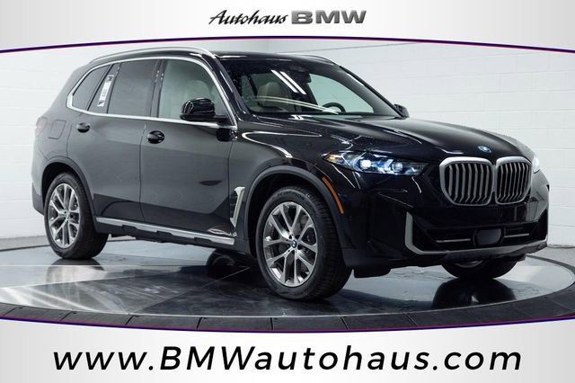 New 2026 BMW X5 xDrive50e