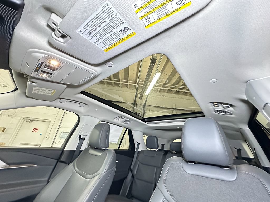 New 2026 Ford Explorer Active w/ Active Comfort Package image 24