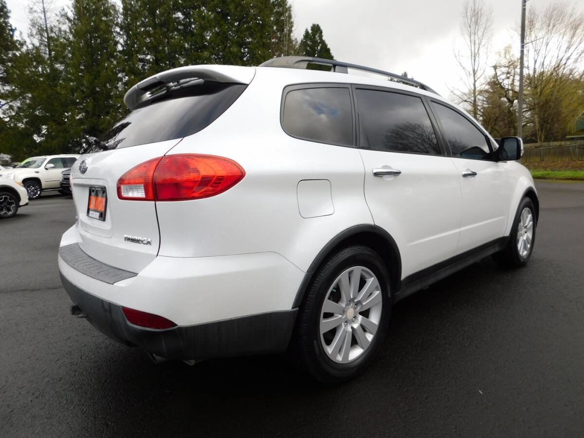 Used 2008 Subaru Tribeca Limited AWD/4WD image 2