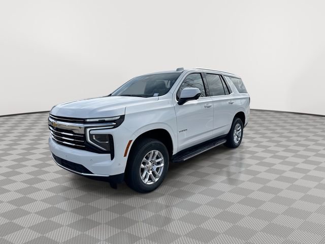 Certified 2025 Chevrolet Tahoe LT image 4