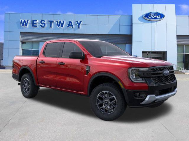 New 2026 Ford Ranger XLT w/ Equipment Group 301A High RWD image 35