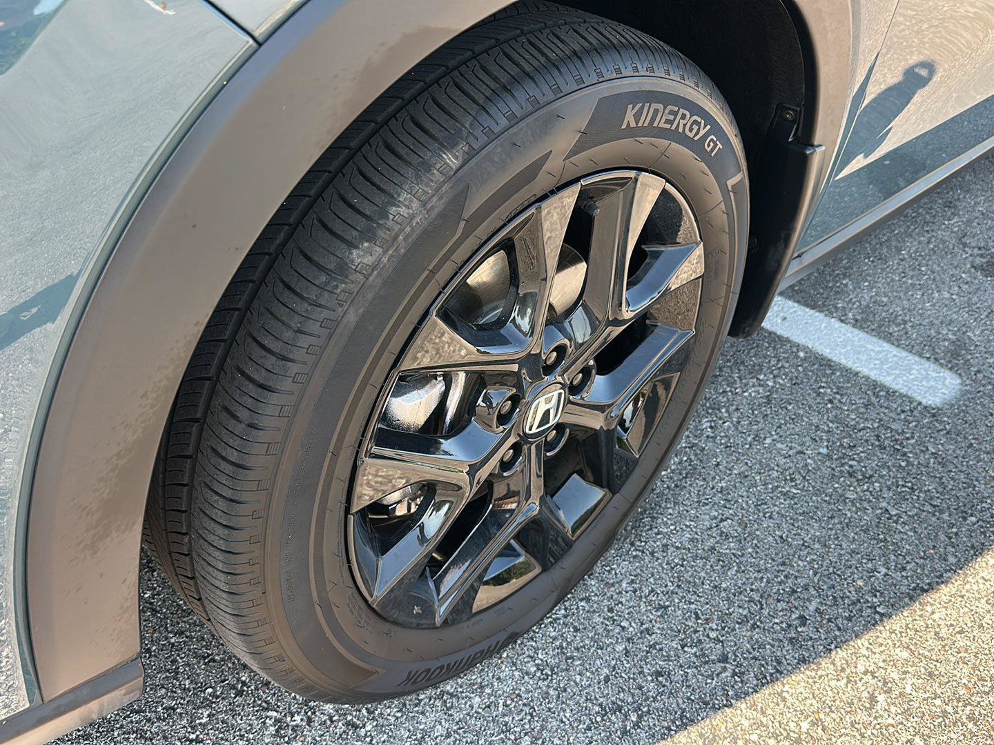 Used 2024 Honda HR-V Sport image 9