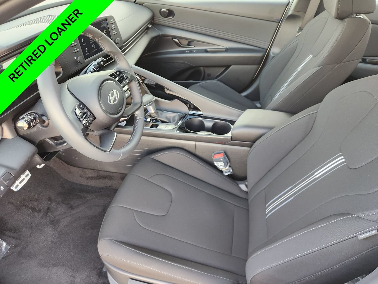 New 2026 Hyundai Elantra SEL Sport Premium FWD image 10